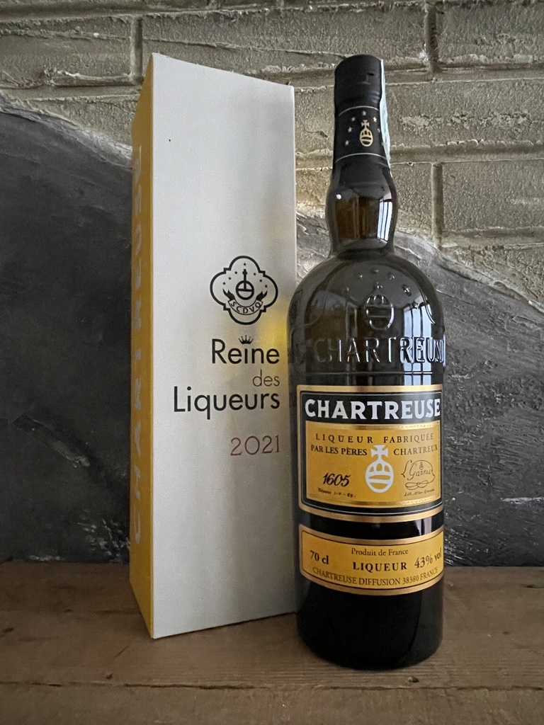 Chartreuse Reine des Liqueurs 2024 Old Liquor Company